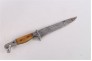 Original WWII German Hunting Knife.